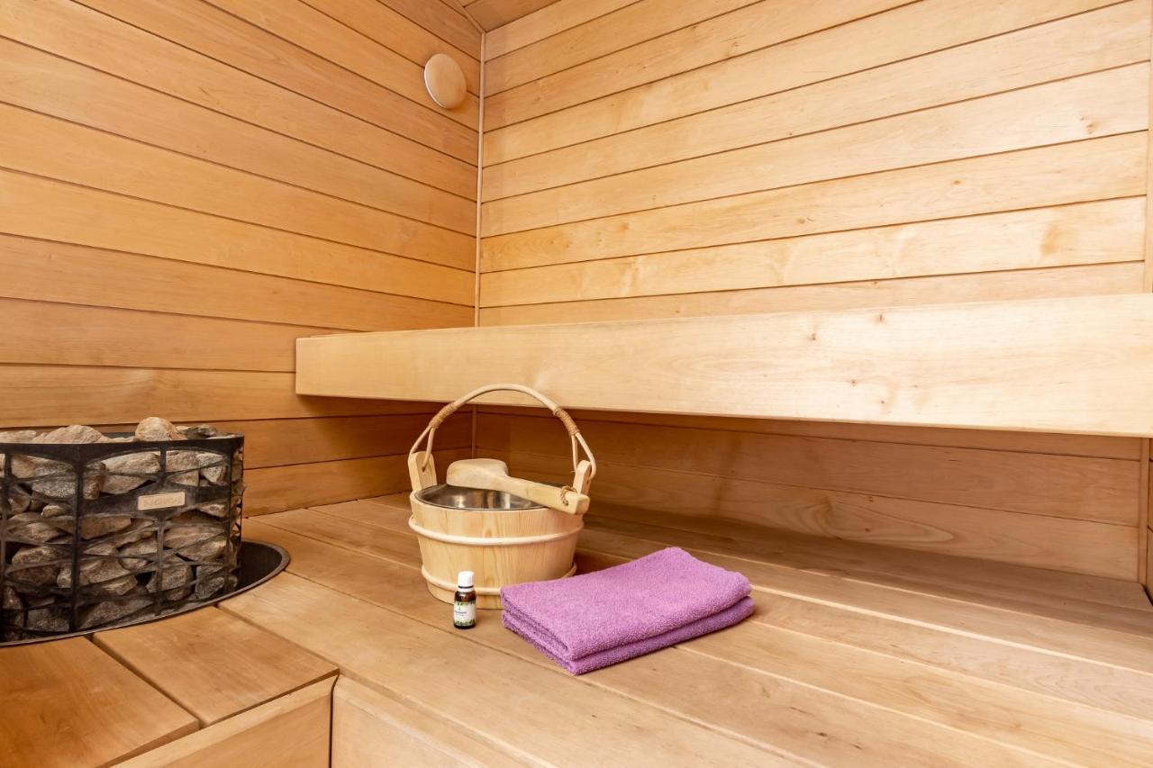 Alice Backyard-Holiday Home And Spa 派尔努 外观 照片